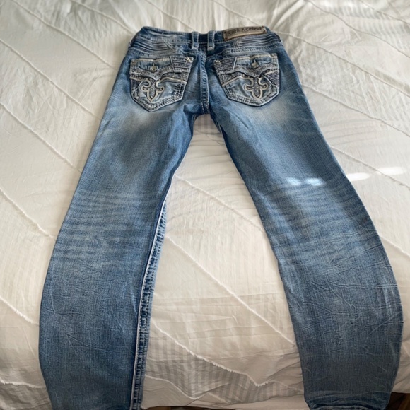Rock Revival  Jeans - Picture 2 of 2